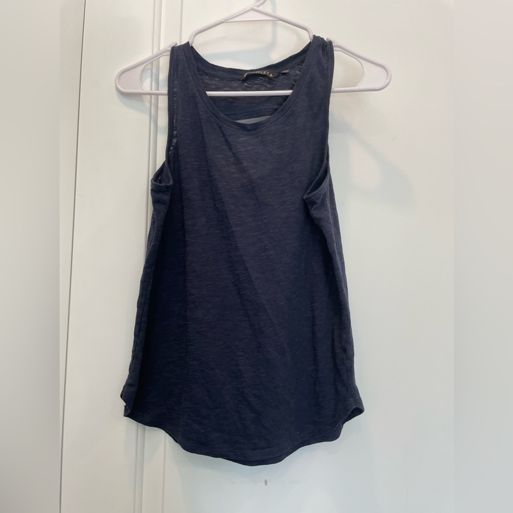 Women’s Athleta Cut Out Tank Top